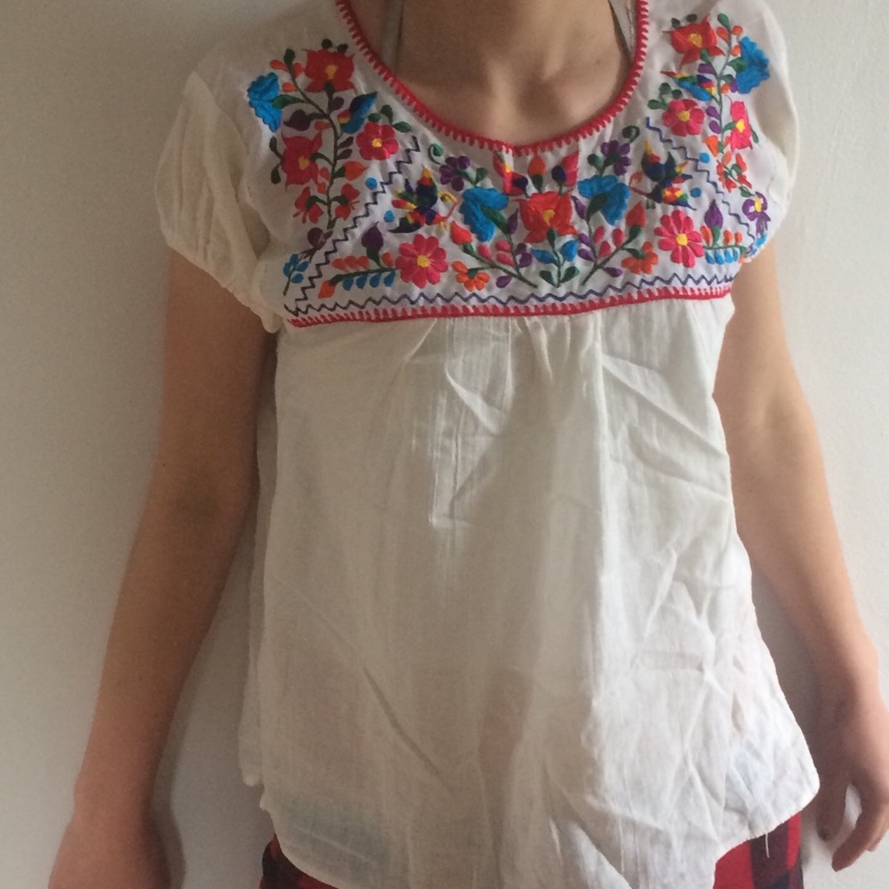 Mexican blouse